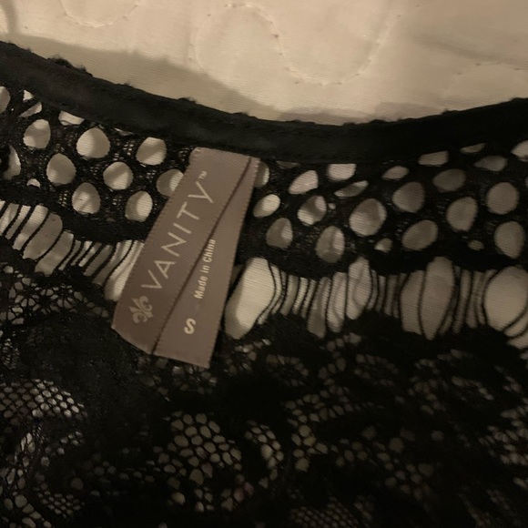 Bathing suit cover / cardigan - Picture 2 of 2